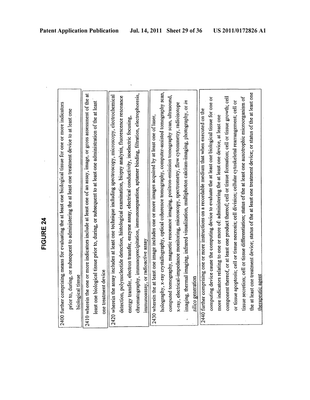 Device including altered microorganisms, and methods and systems of use - diagram, schematic, and image 30