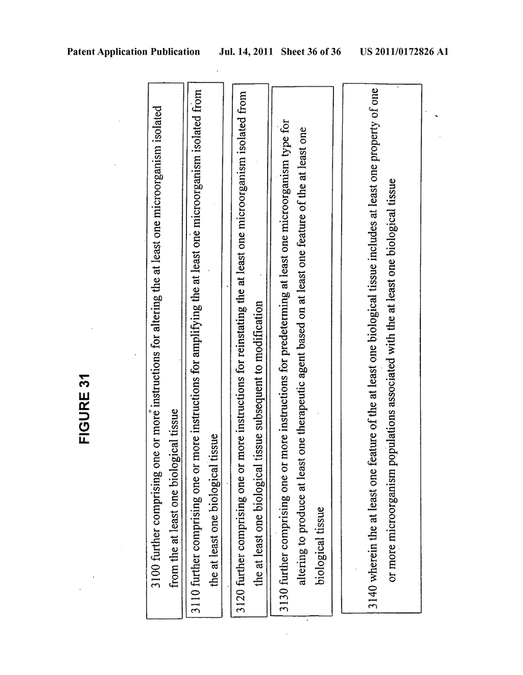 Device including altered microorganisms, and methods and systems of use - diagram, schematic, and image 37