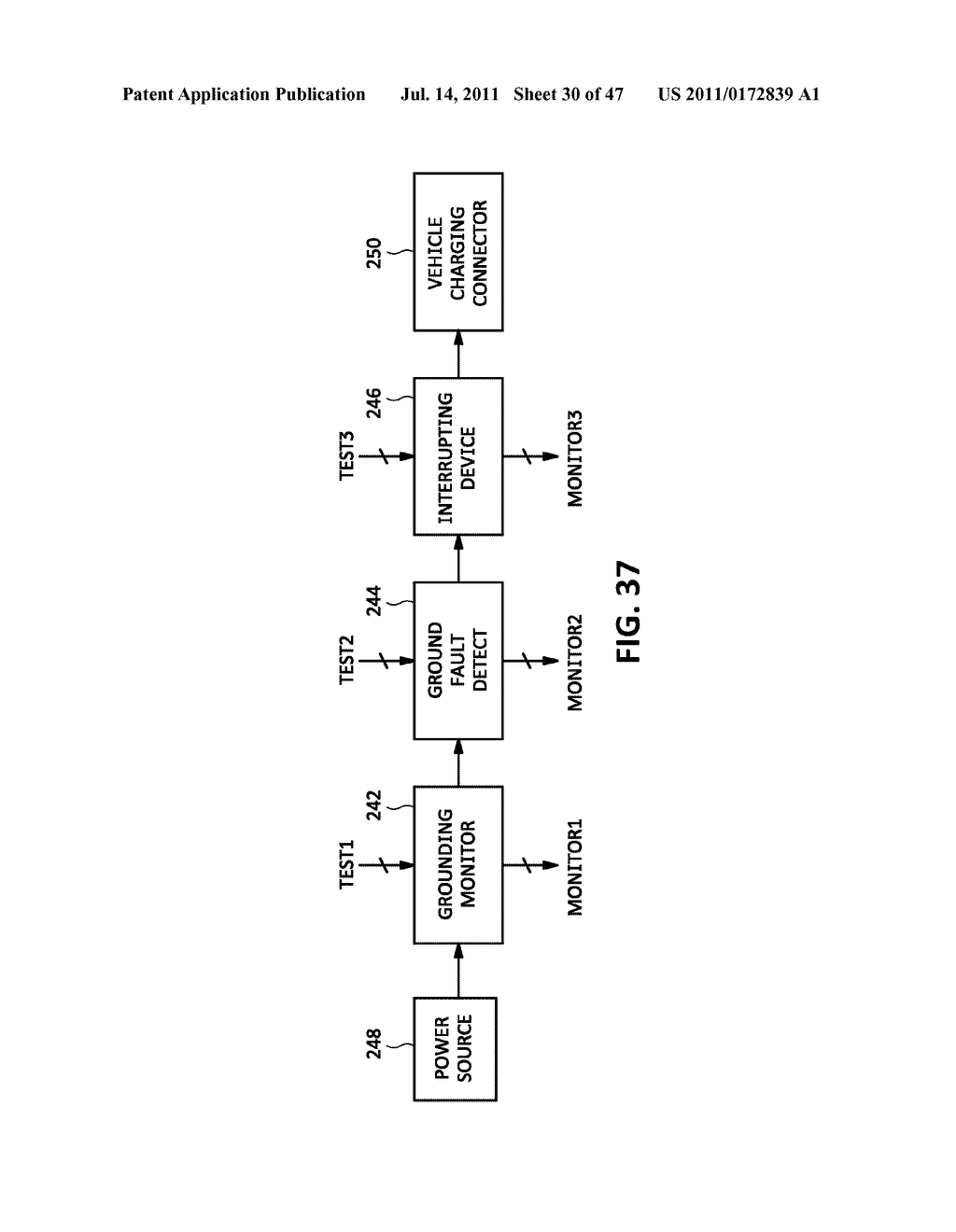 ELECTRIC VEHICLE SUPPLY EQUIPMENT WITH TIMER - diagram, schematic, and image 31