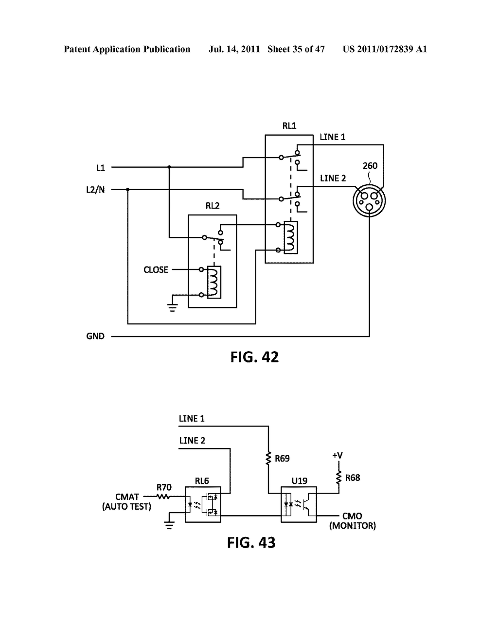 ELECTRIC VEHICLE SUPPLY EQUIPMENT WITH TIMER - diagram, schematic, and image 36