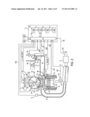 DIRECT INJECTION ALCOHOL ENGINE WITH BOOST AND SPARK CONTROL diagram and image