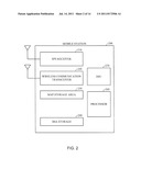 Scalable Routing For Mobile Station Navigation With Location Context     Identifier diagram and image