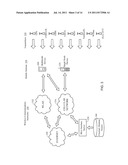 Scalable Routing For Mobile Station Navigation With Location Context     Identifier diagram and image