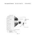 GUIDANCE, NAVIGATION AND INFORMATION SYSTEM ESPECIALLY ADAPTED FOR BLIND     OR PARTIALLY SIGHTED PEOPLE diagram and image