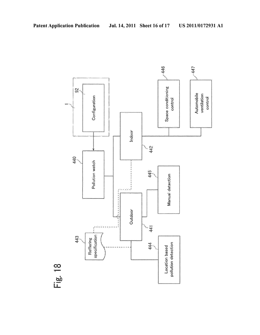 System for Handling Information Relating to Chemical Substances - diagram, schematic, and image 17