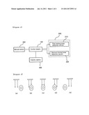 SENSING SYSTEM FOR RECOGNITION OF DIRECTION OF MOVING BODY diagram and image