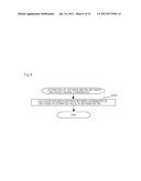 DISTANCE METRIC ESTIMATING SYSTEM, COORDINATE CALCULATING NODE, DISTANCE     METRIC ESTIMATING METHOD, AND PROGRAM diagram and image