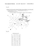 DISTANCE METRIC ESTIMATING SYSTEM, COORDINATE CALCULATING NODE, DISTANCE     METRIC ESTIMATING METHOD, AND PROGRAM diagram and image