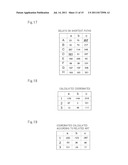 DISTANCE METRIC ESTIMATING SYSTEM, COORDINATE CALCULATING NODE, DISTANCE     METRIC ESTIMATING METHOD, AND PROGRAM diagram and image