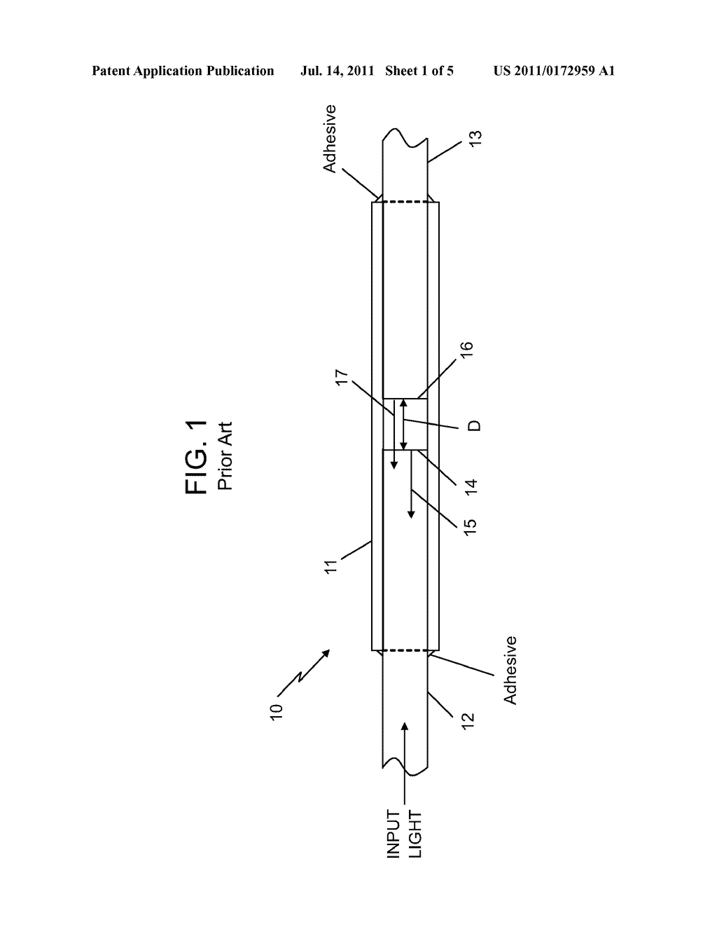 MULTI-GAP INTERFEROMETRIC SENSORS - diagram, schematic, and image 02