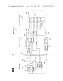 SYSTEM AND METHOD FOR MONITORING THE LIFE OF A PHYSIOLOGICAL SENSOR diagram and image