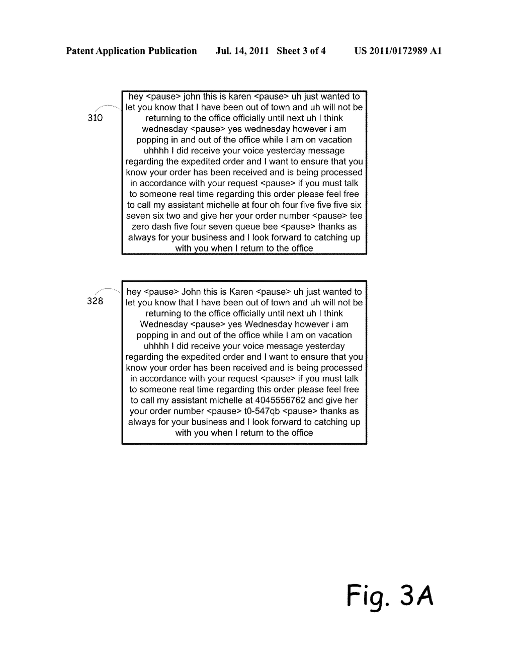 INTELLIGENT AND PARSIMONIOUS MESSAGE ENGINE - diagram, schematic, and image 04