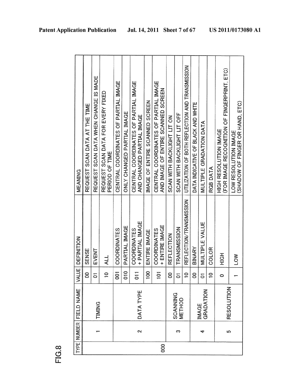 ELECTRONIC DEVICE, SERVER, COMMUNICATION SYSTEM, DISPLAY CONTROL METHOD,     DATA COMMUNICATION METHOD, CONTROL METHOD FOR ELECTRONIC DEVICE, AND     PROGRAM - diagram, schematic, and image 08