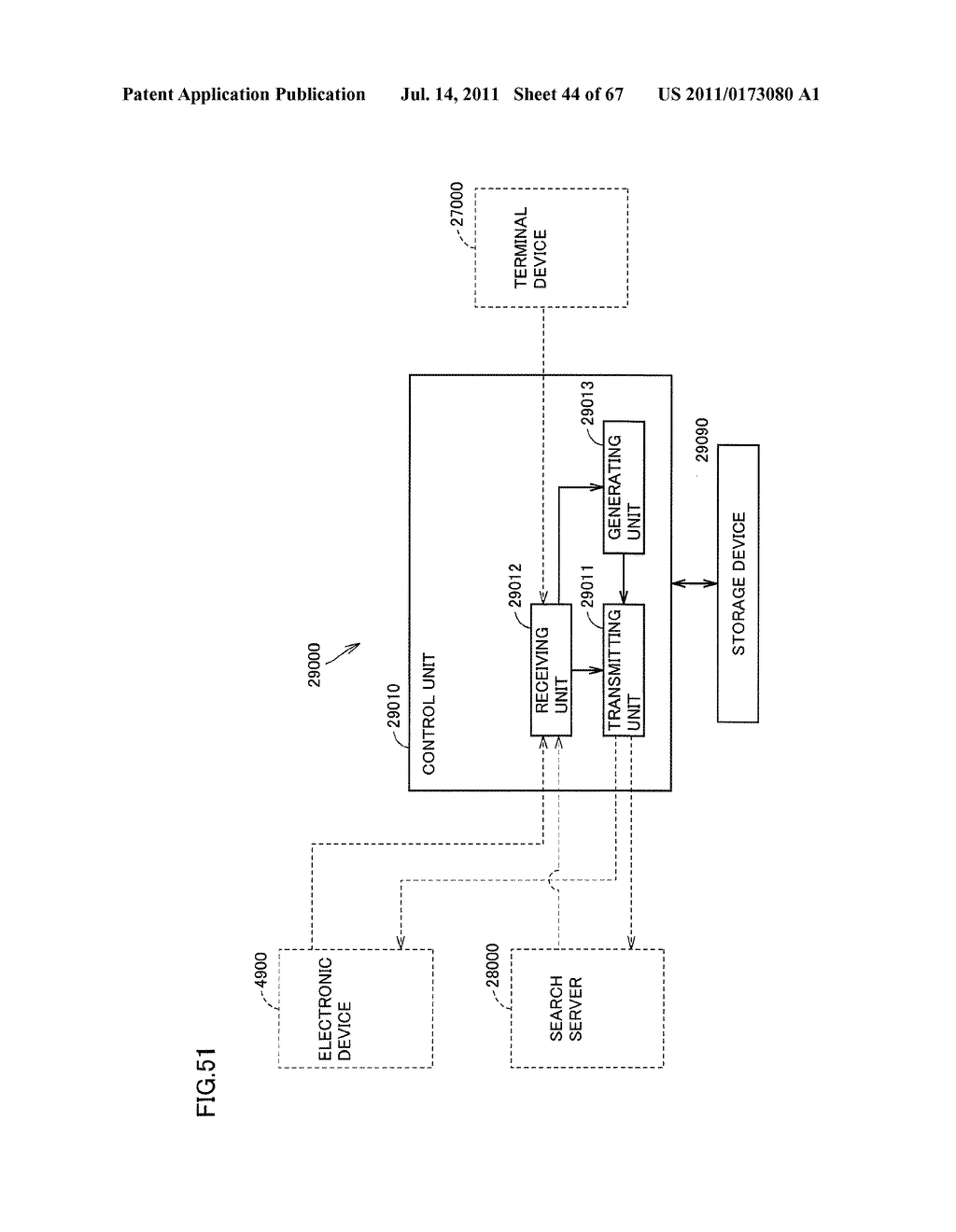 ELECTRONIC DEVICE, SERVER, COMMUNICATION SYSTEM, DISPLAY CONTROL METHOD,     DATA COMMUNICATION METHOD, CONTROL METHOD FOR ELECTRONIC DEVICE, AND     PROGRAM - diagram, schematic, and image 45