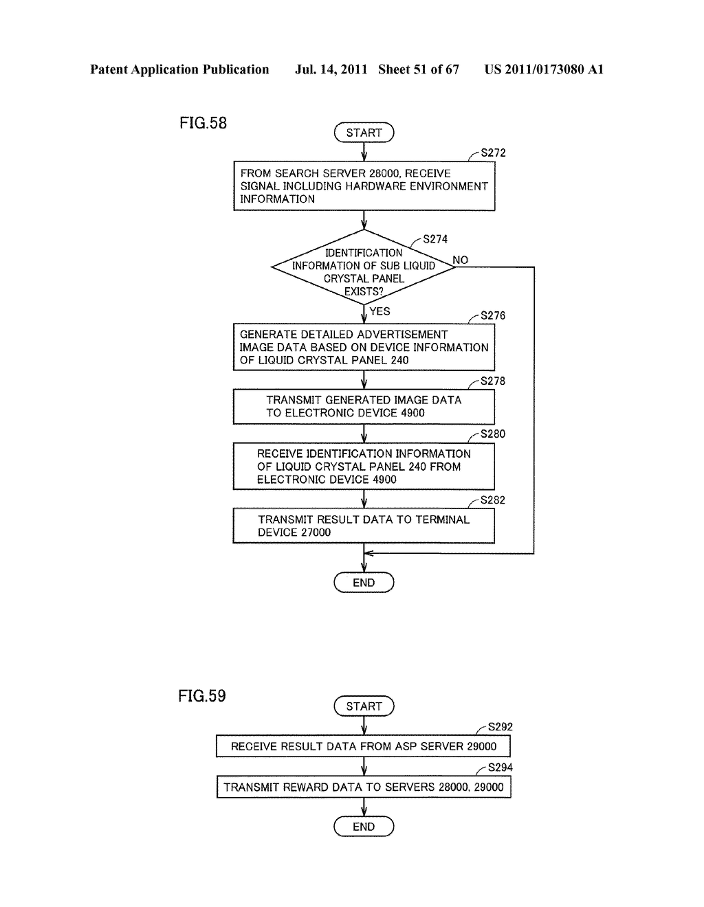 ELECTRONIC DEVICE, SERVER, COMMUNICATION SYSTEM, DISPLAY CONTROL METHOD,     DATA COMMUNICATION METHOD, CONTROL METHOD FOR ELECTRONIC DEVICE, AND     PROGRAM - diagram, schematic, and image 52