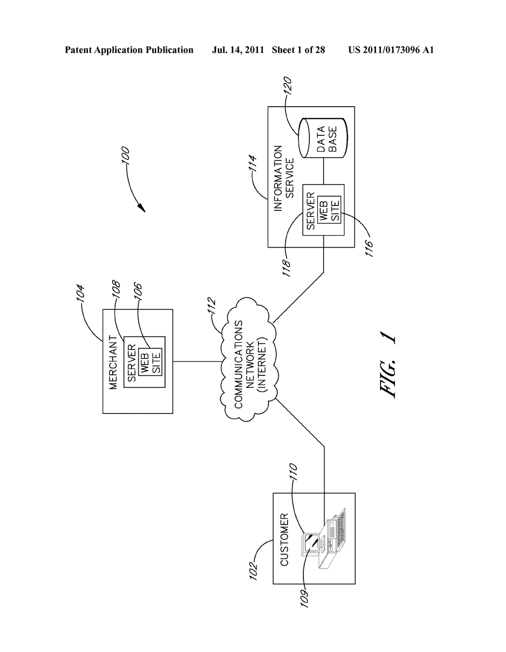 PAYMENT SERVICE CAPABLE OF BEING INTEGRATED WITH MERCHANT SITES - diagram, schematic, and image 02