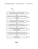 CATALOG REORGANIZATION APPARATUS AND METHOD diagram and image