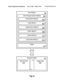 CATALOG REORGANIZATION APPARATUS AND METHOD diagram and image