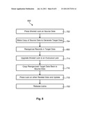 CATALOG REORGANIZATION APPARATUS AND METHOD diagram and image