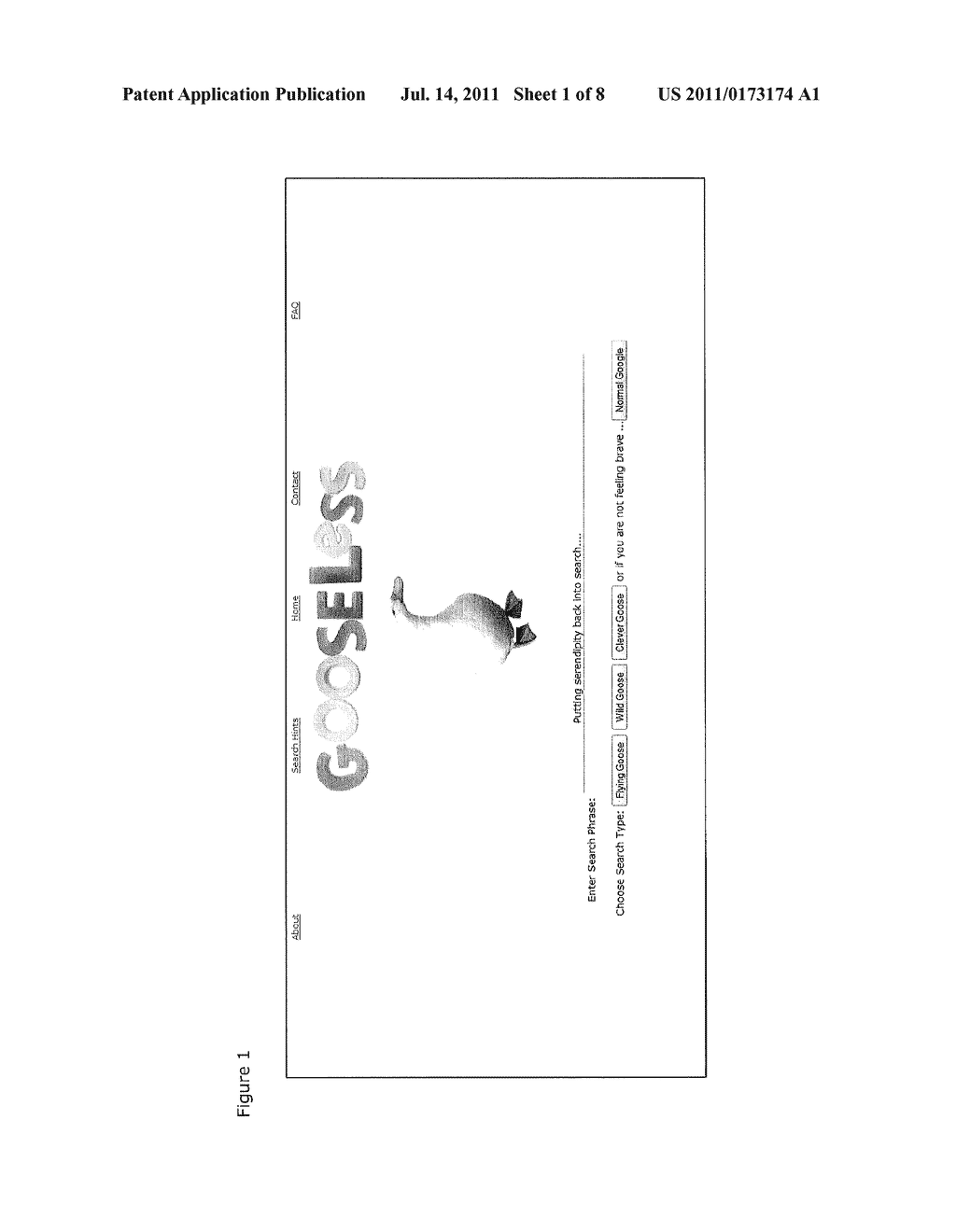 LINGUISTICALLY ENHANCED SEARCH ENGINE AND META-SEARCH ENGINE - diagram, schematic, and image 02