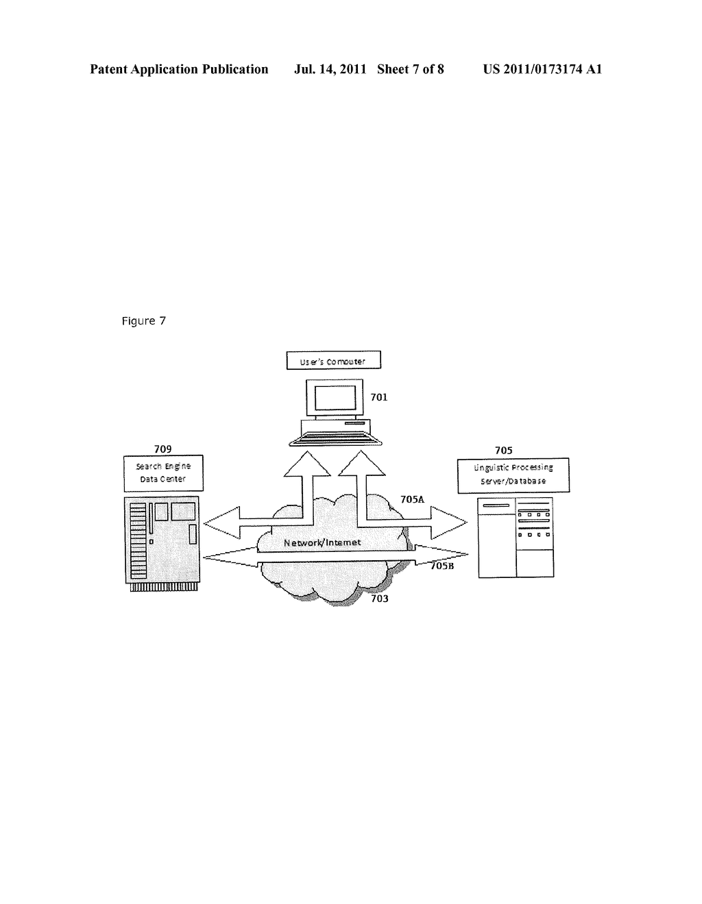 LINGUISTICALLY ENHANCED SEARCH ENGINE AND META-SEARCH ENGINE - diagram, schematic, and image 08