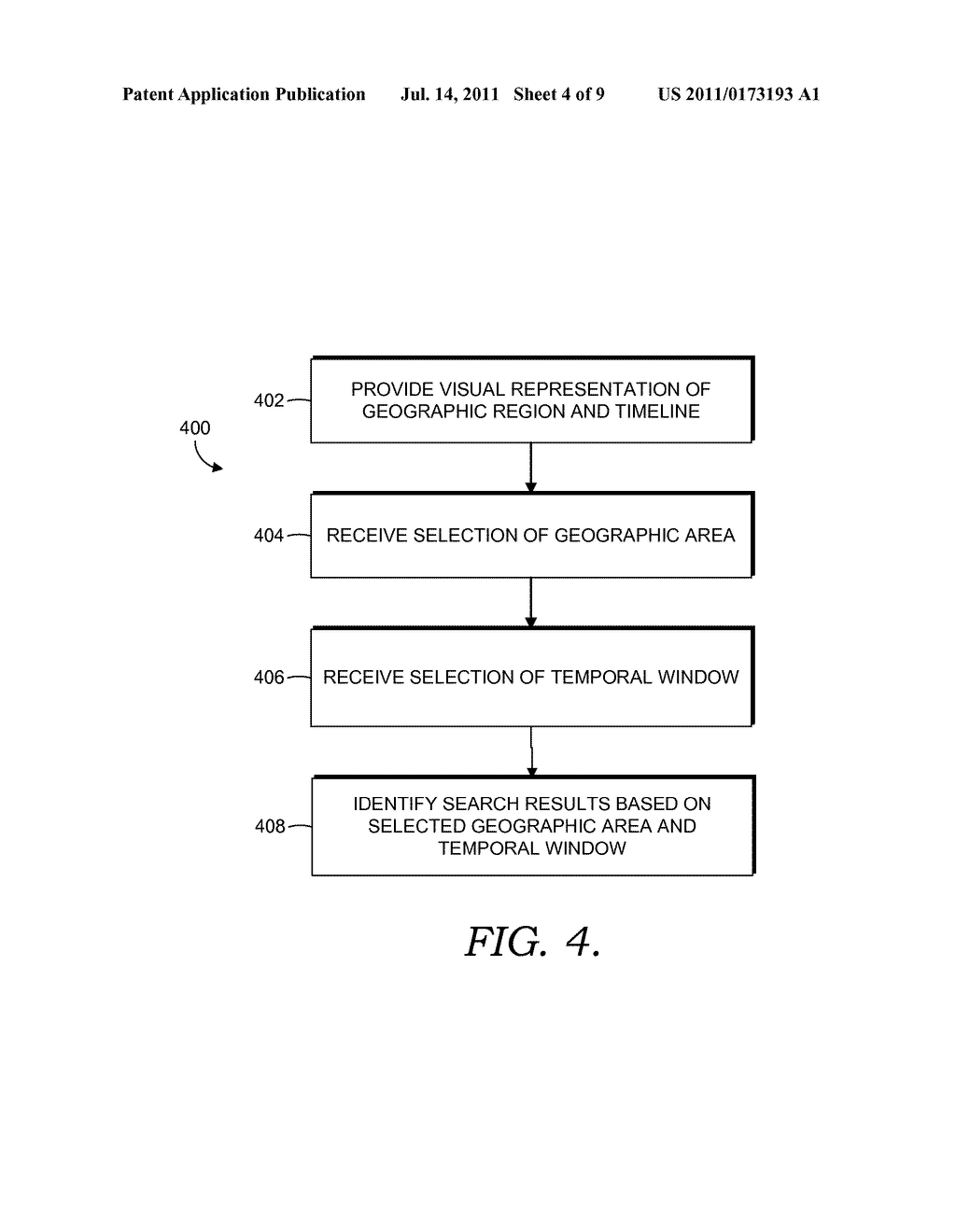 GEOTEMPORAL SEARCH - diagram, schematic, and image 05