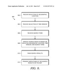 GEOTEMPORAL SEARCH diagram and image