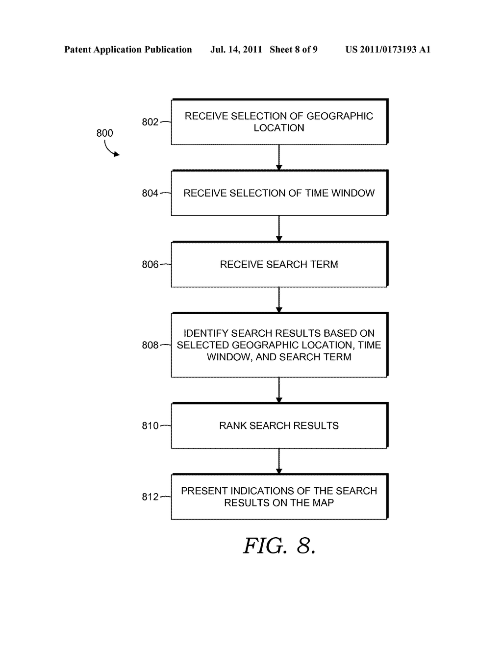 GEOTEMPORAL SEARCH - diagram, schematic, and image 09