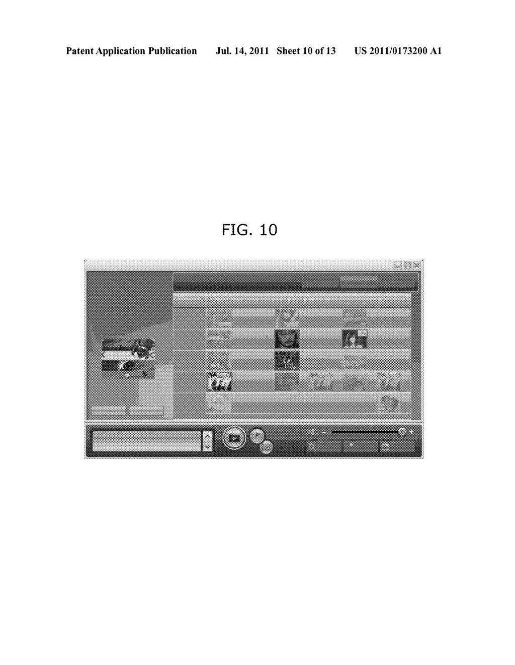 APPARATUS AND METHOD FOR AUTHORING DATA IN COMMUNICATION SYSTEM - diagram, schematic, and image 11