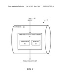 SYSTEM AND METHOD FOR COMPLEX CALCULATIONS AND AGGREGATIONS IN RELATIONAL     AND OLAP DATABASES diagram and image