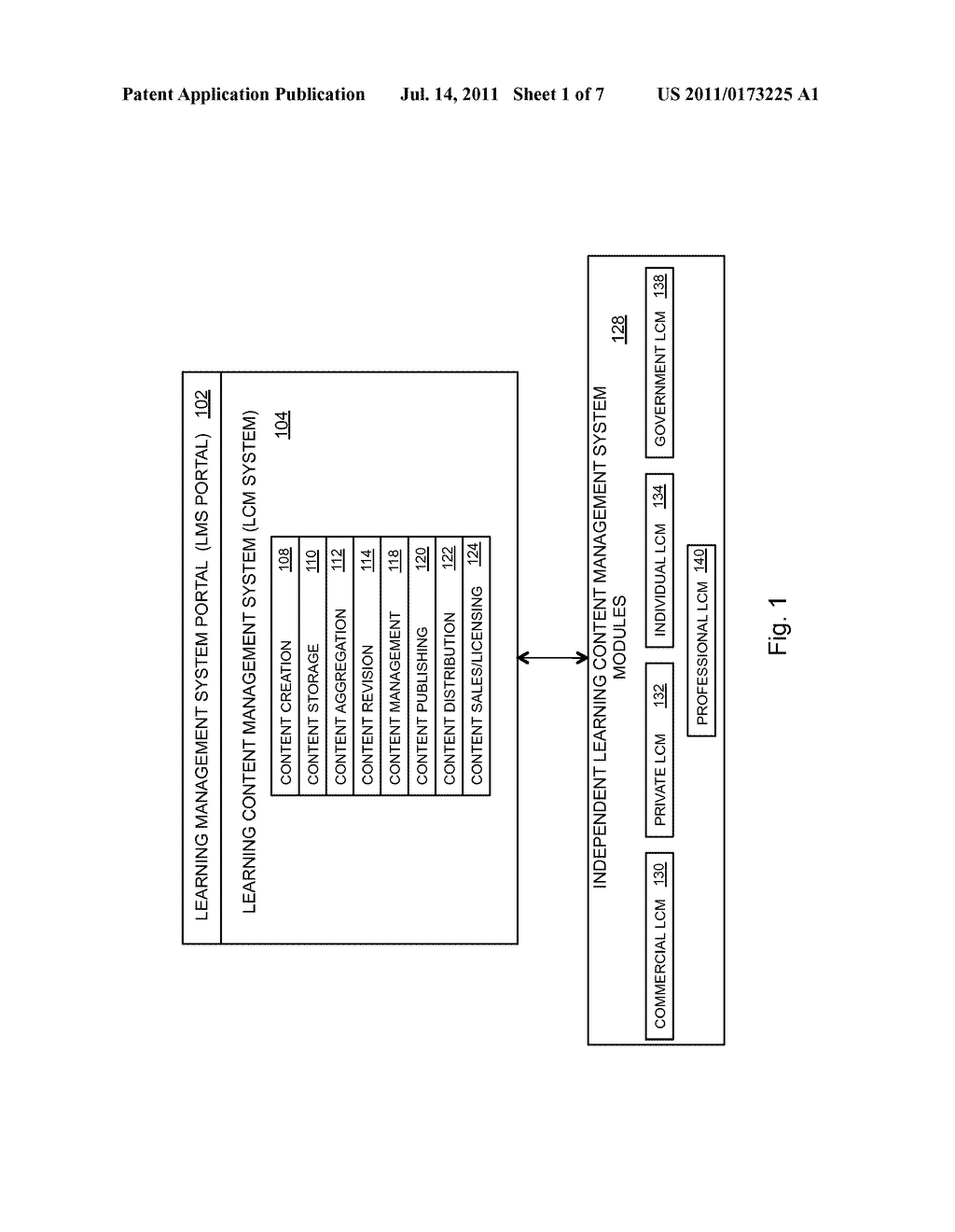 LEARNING MANAGEMENT SYSTEM PORTAL - diagram, schematic, and image 02