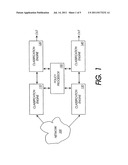 STRING SEARCH SCHEME IN A DISTRIBUTED ARCHITECTURE diagram and image