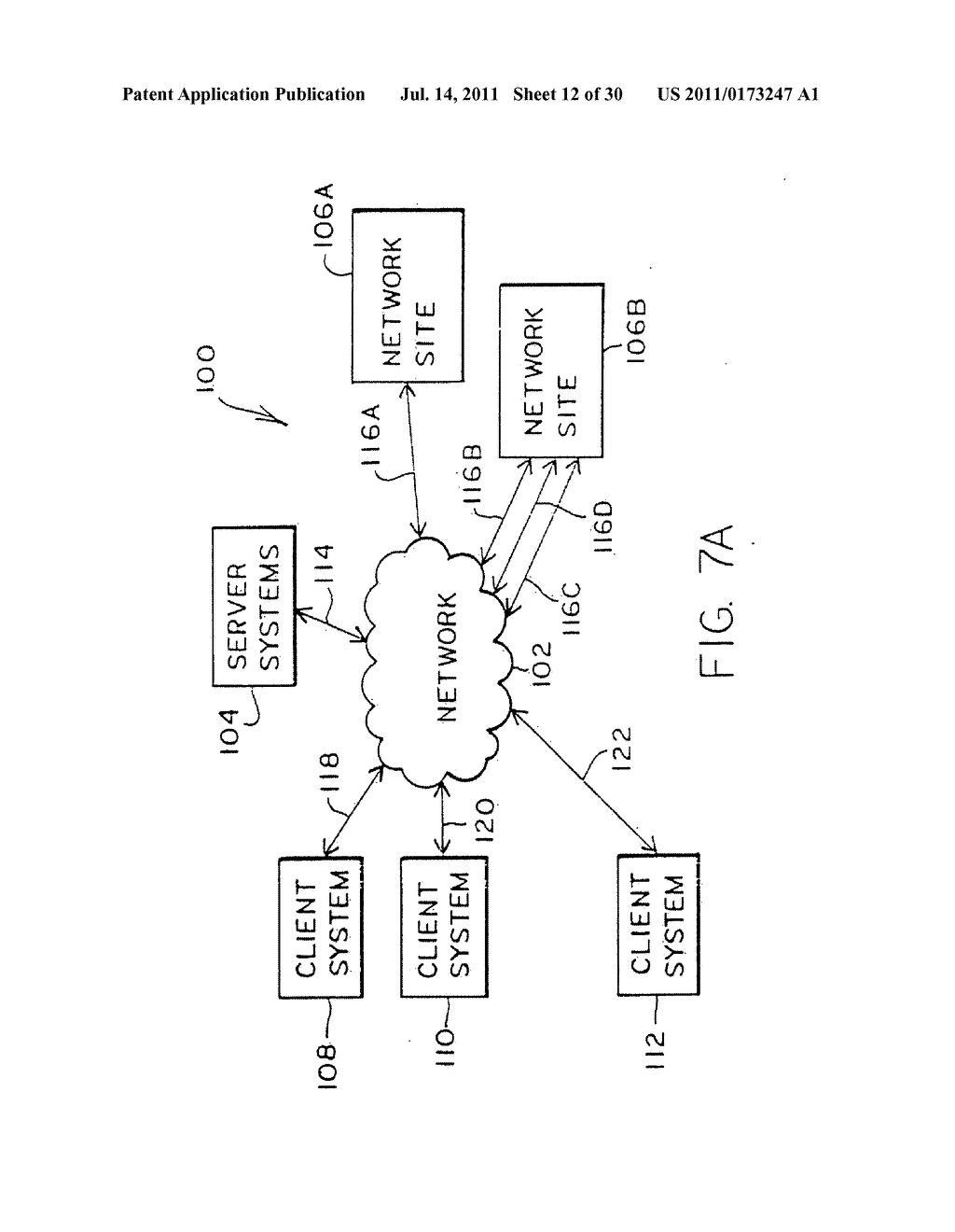 Massively Distributed Processing System Architecture, Scheduling, Unique     Device Identification and Associated Methods - diagram, schematic, and image 13