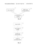 SYSTEM AND METHOD FOR PRESENTING BUDDY LIST ON IM PLATFORM diagram and image