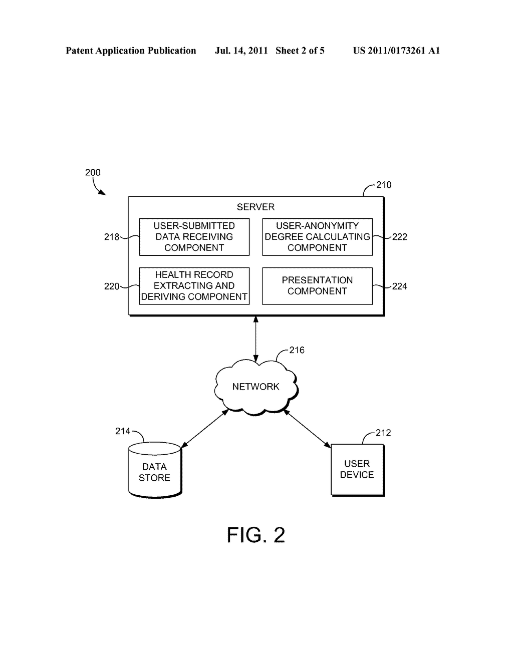 USING USER-ATTRIBUTE ONTOLOGIES TO CALCULATE USER-ANONYMITY DEGREES - diagram, schematic, and image 03