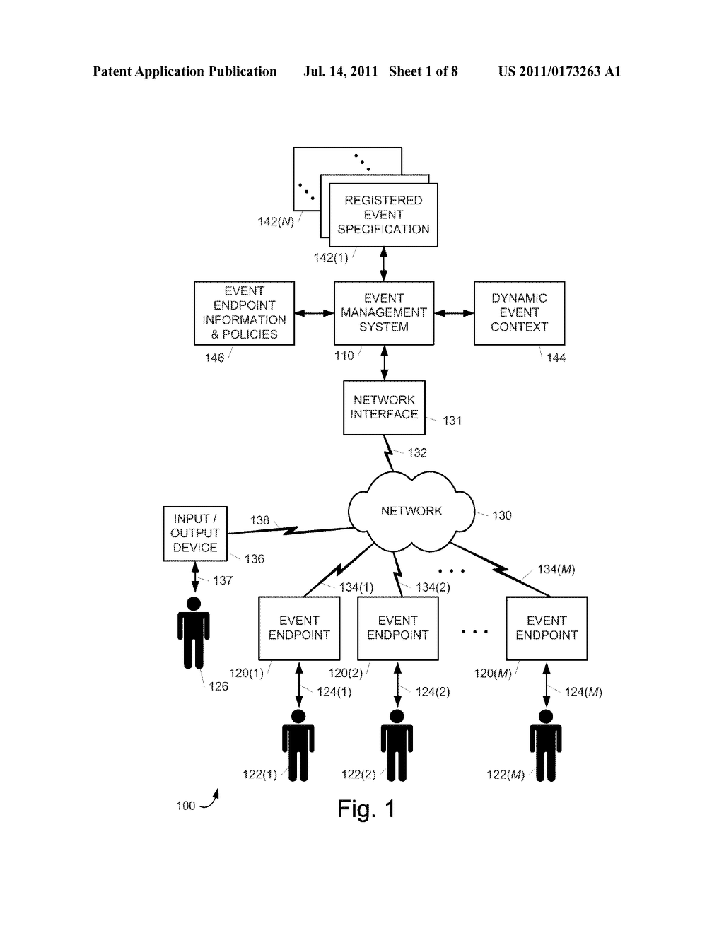 Directing An Attendee Of A Collaboration Event To An Endpoint - diagram, schematic, and image 02