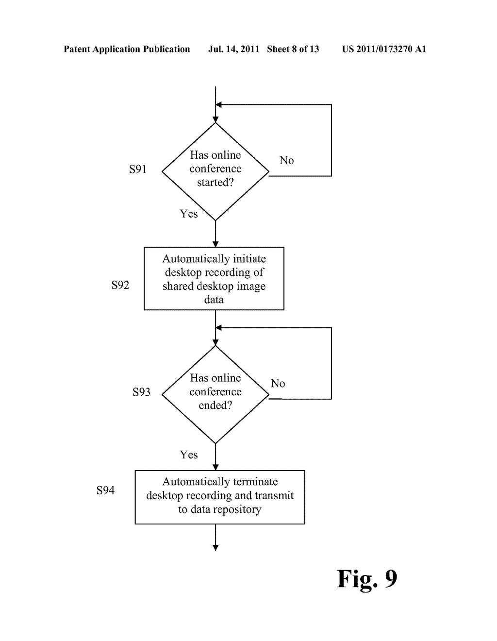 Conferencing Apparatus And Method - diagram, schematic, and image 09