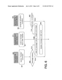 SYSTEM FOR DELIVERING AND PRESENTING A MESSAGE WITHIN A NETWORK diagram and image