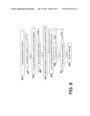 SYSTEM FOR DELIVERING AND PRESENTING A MESSAGE WITHIN A NETWORK diagram and image