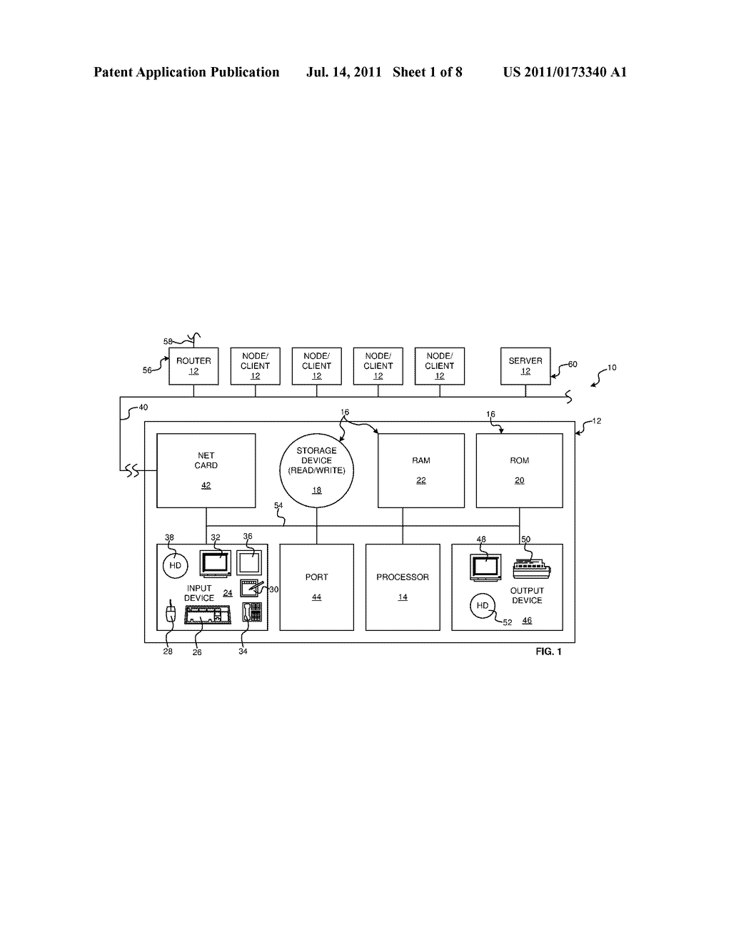 COMPUTERIZED, COPY DETECTION AND DISCRIMINATION APPARATUS AND METHOD - diagram, schematic, and image 02