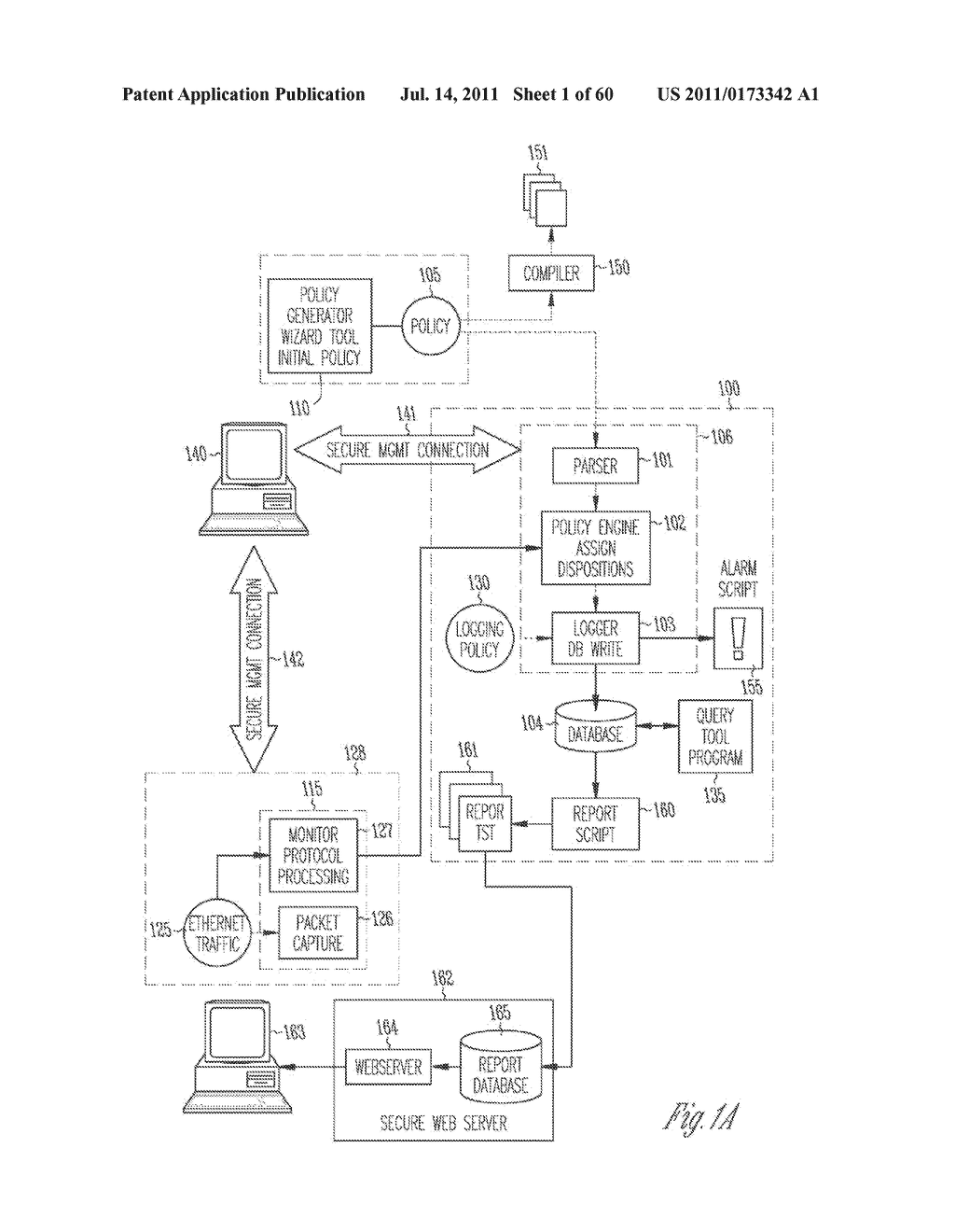 METHOD AND APPARATUS FOR RATE LIMITING - diagram, schematic, and image 02