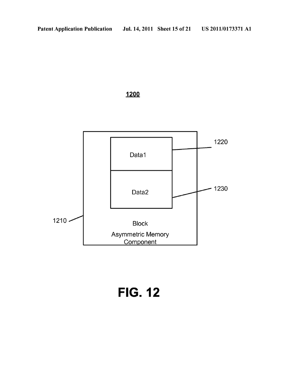 WRITING TO ASYMMETRIC MEMORY - diagram, schematic, and image 16