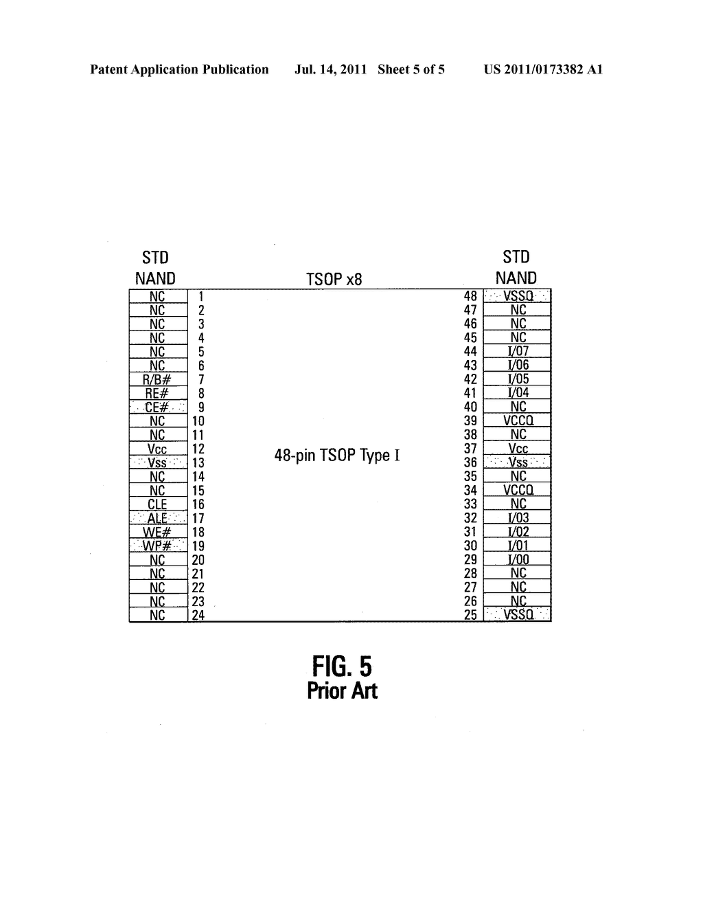 NAND INTERFACE - diagram, schematic, and image 06