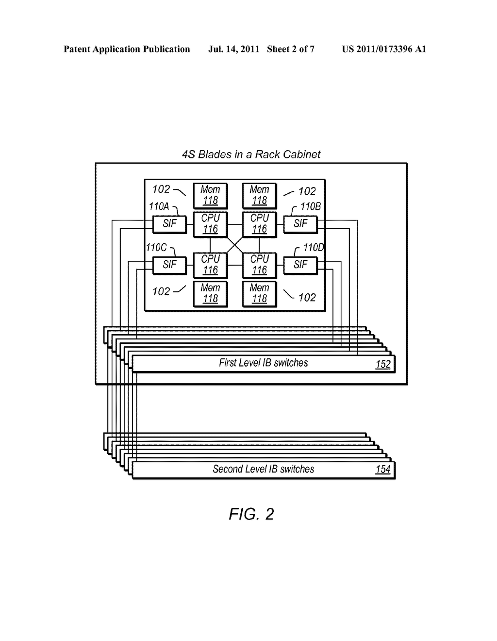 Performing High Granularity Prefetch from Remote Memory into a Cache on a     Device without Change in Address - diagram, schematic, and image 03