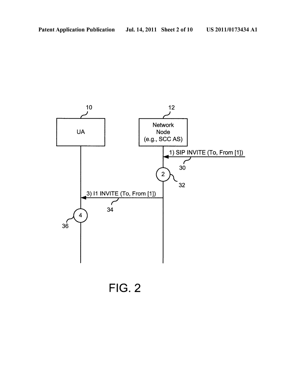 SYSTEM AND METHOD FOR REDUCING MESSAGE SIGNALING - diagram, schematic, and image 03