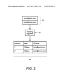 SYSTEM AND METHOD FOR REDUCING MESSAGE SIGNALING diagram and image