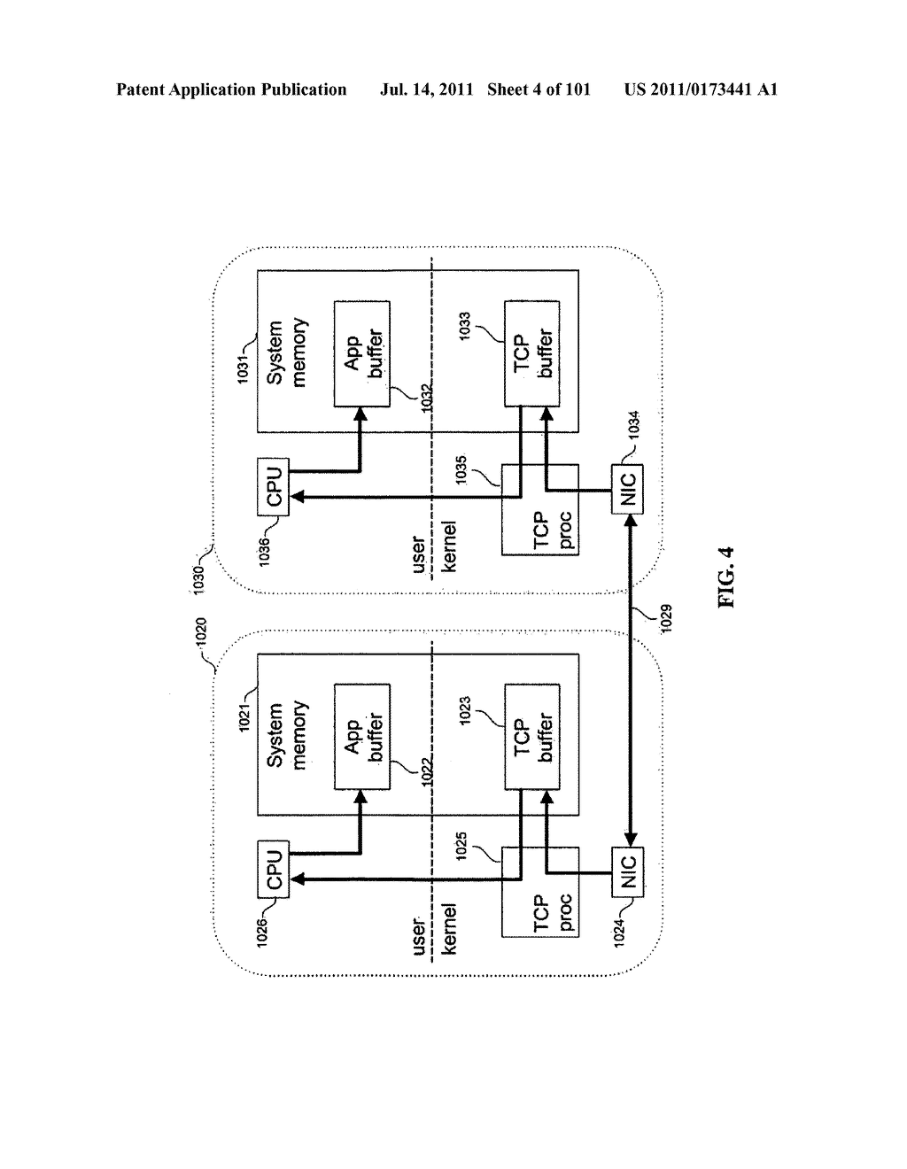 HIGHLY SCALABLE ARCHITECTURE FOR APPLICATION NETWORK APPLIANCES - diagram, schematic, and image 05