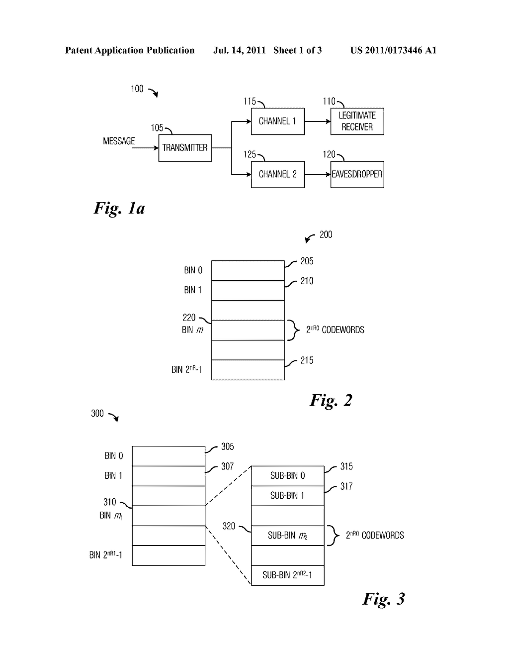 System and Method for Securing Wireless Transmissions - diagram, schematic, and image 02