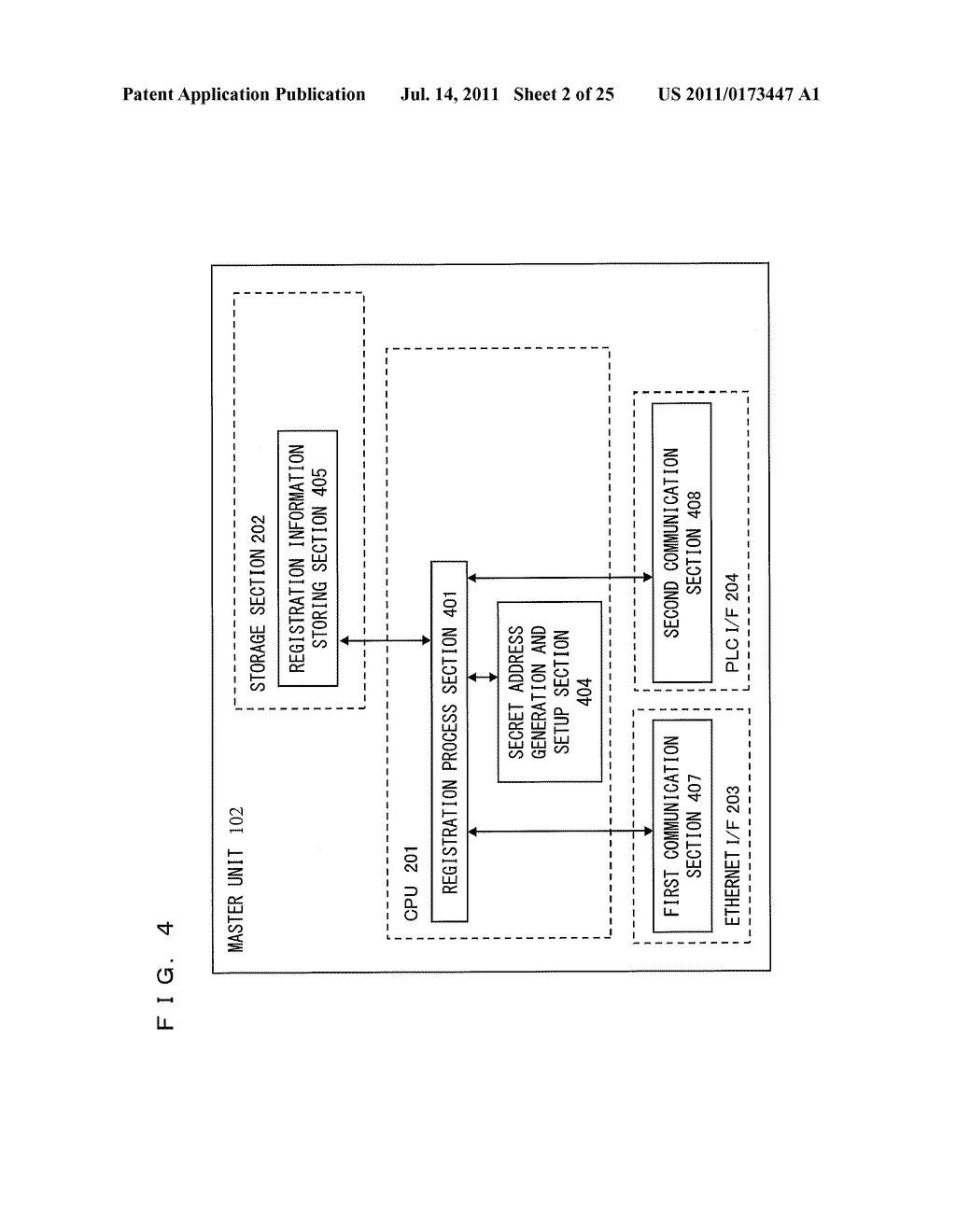 MASTER UNIT AND SLAVE UNIT - diagram, schematic, and image 03