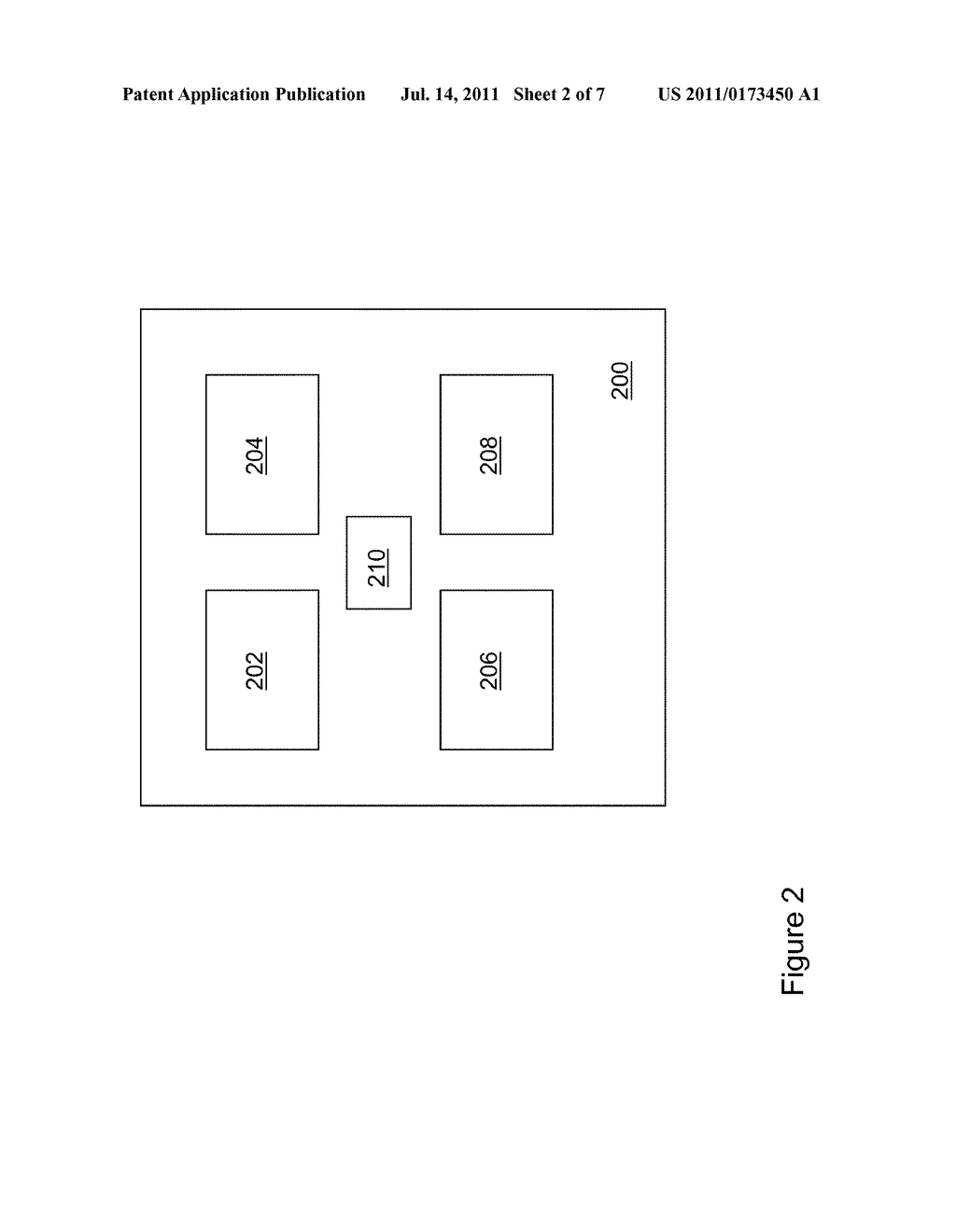 Secure Coupling of Hardware Components - diagram, schematic, and image 03